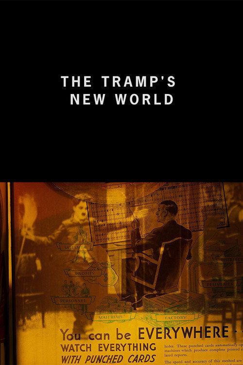 The Tramp's New World 2021 official movie poster