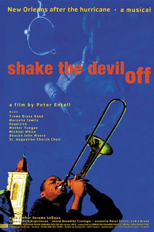 Shake the Devil Off 2007 official movie poster