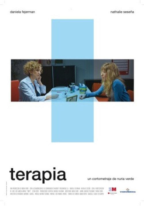 Therapy 2009 official movie poster