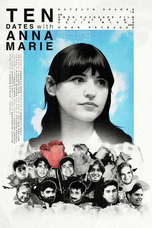 Ten Dates with Anna Marie official movie poster