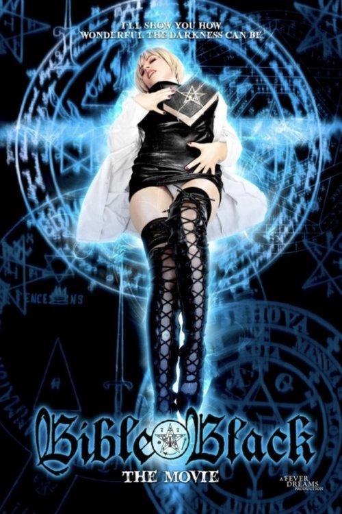 Bible Black: The Movie 2013 official movie poster