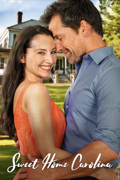 Sweet Home Carolina 2017 official movie poster
