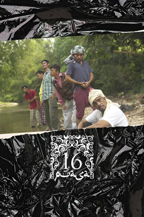 16 Puasa 2017 official movie poster