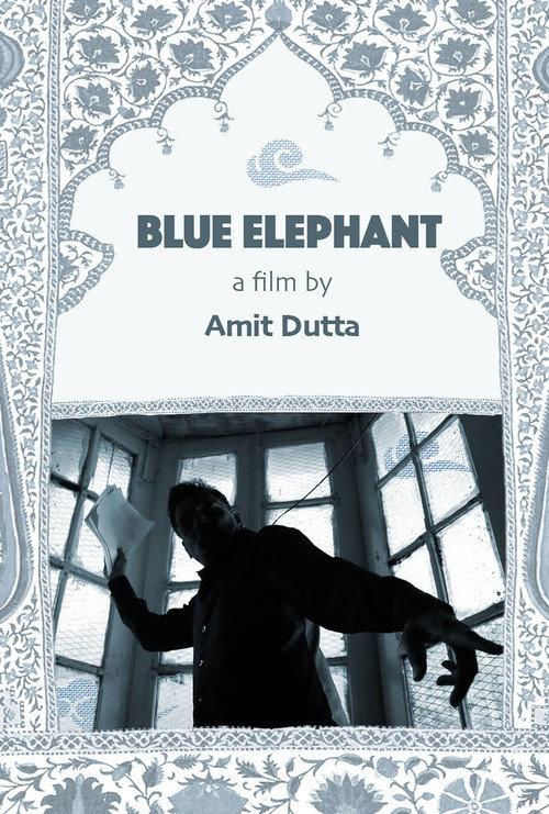 Blue Elephant 2016 official movie poster