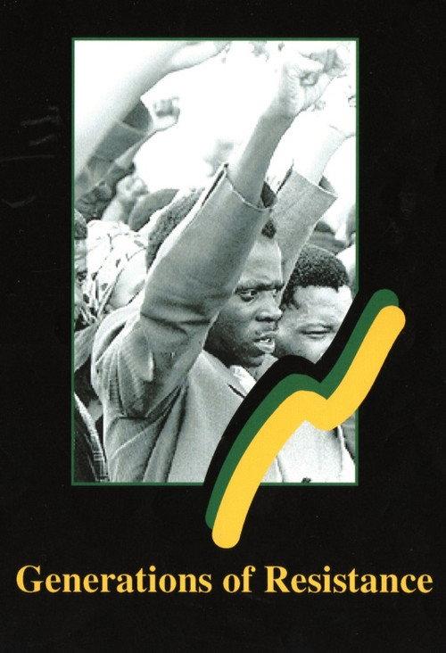Generations of Resistance 1980 official movie poster