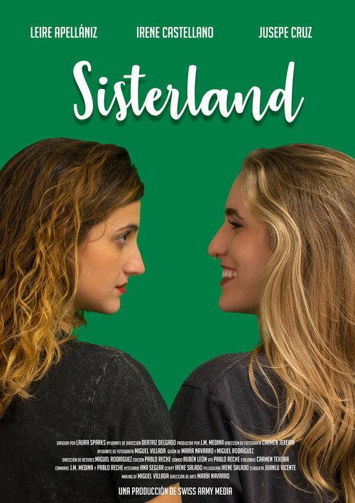 Sisterland 2017 official movie poster