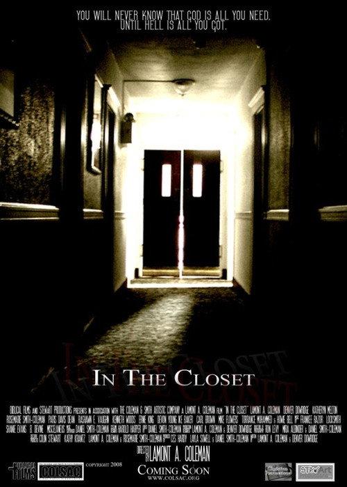 In the Closet 2009 official movie poster