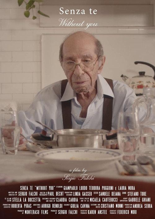 Without You 2022 official movie poster