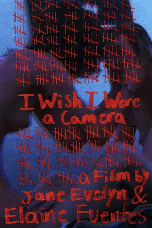 I Wish I Were a Camera 2025 official movie poster