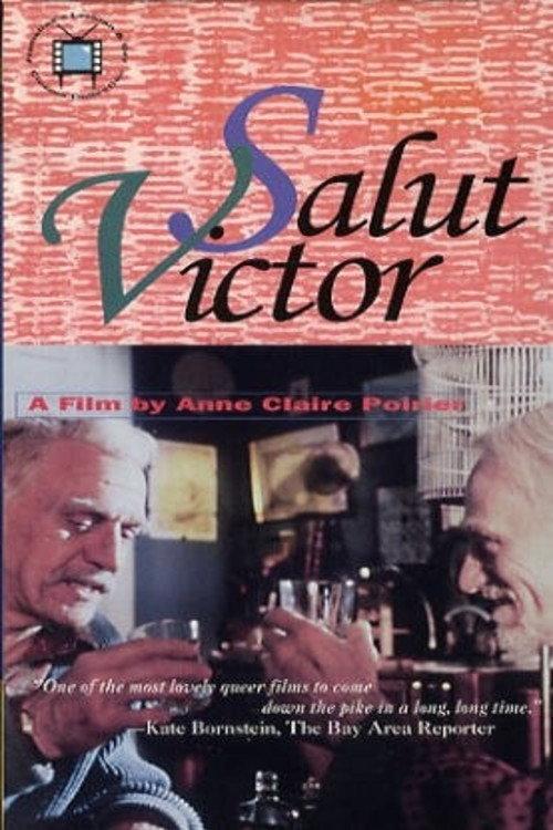 Bye Bye Victor 1989 official movie poster