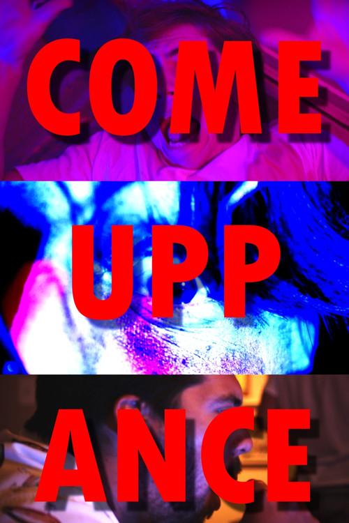 Comeuppance 2023 official movie poster