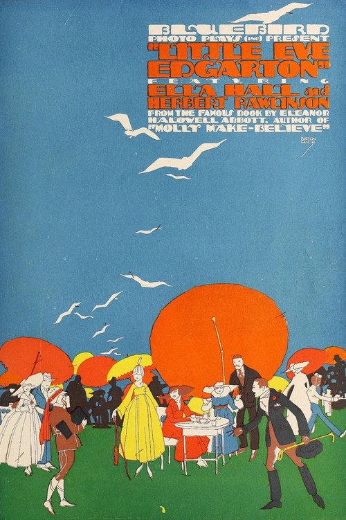 Little Eve Edgarton 1916 official movie poster