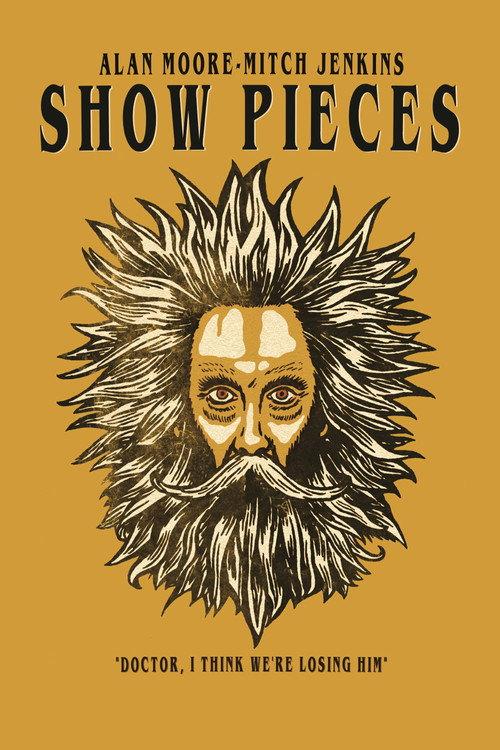 Show Pieces 2014 official movie poster