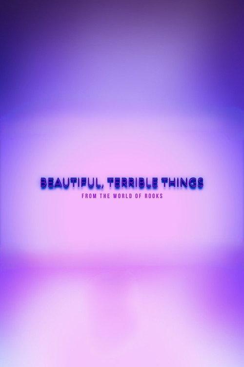 Beautiful, Terrible Things 2024 official movie poster