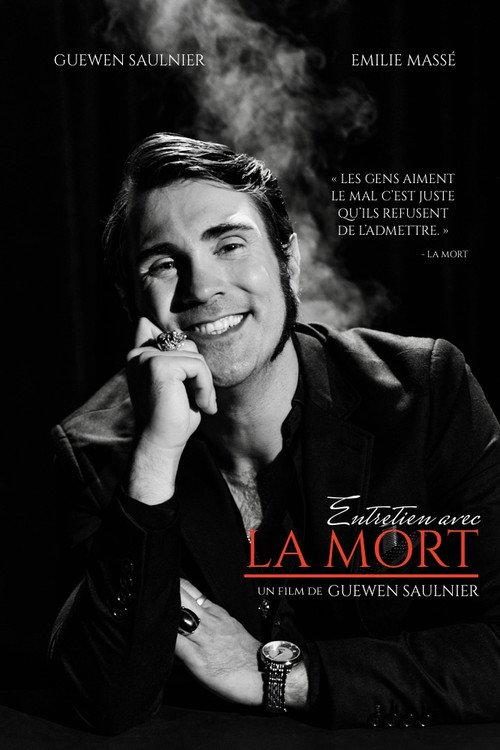 Entretien avec La Mort official movie poster
