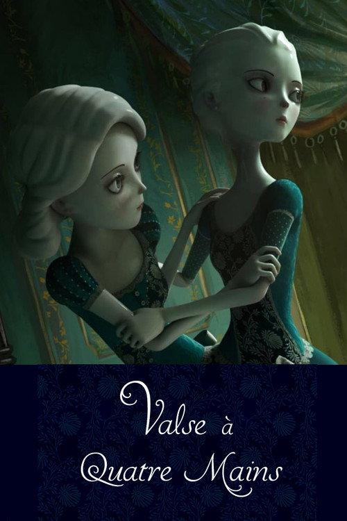 Waltz Duet 2015 official movie poster