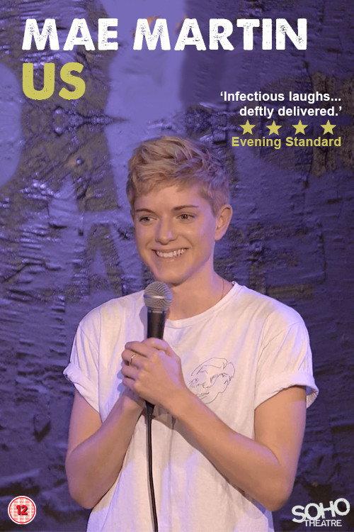 Mae Martin: Us 2017 official movie poster
