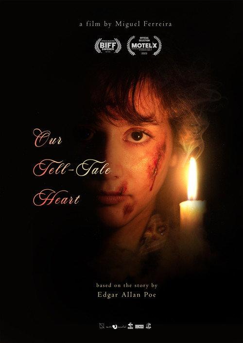 Our Tell-Tale Heart 2023 official movie poster