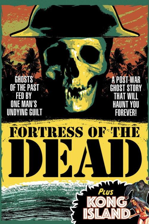Fortress of the Dead 1965 official movie poster