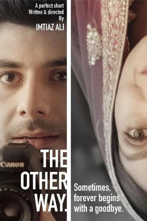 The Other Way 2018 official movie poster