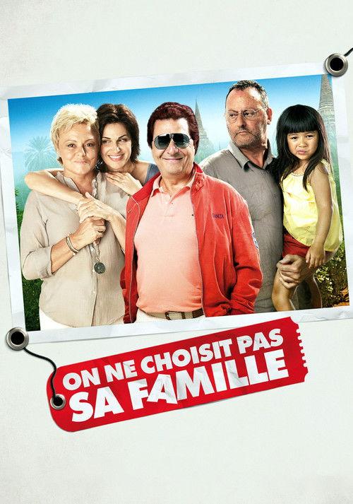 You Don't Choose Your Family 2011 official movie poster
