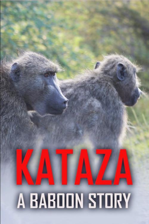 Kataza a Baboon Story 2021 official movie poster