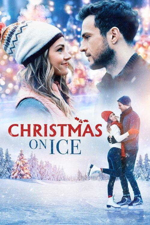Christmas on Ice 2020 official movie poster