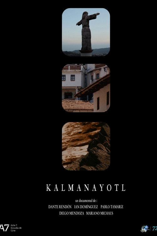 Kalmanayotl 2023 official movie poster