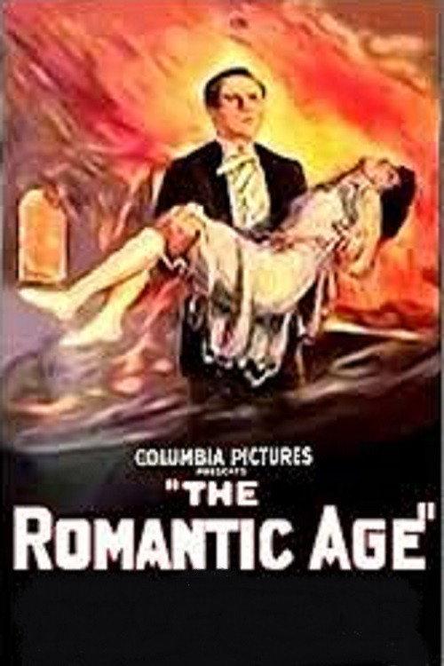 The Romantic Age 1927 official movie poster