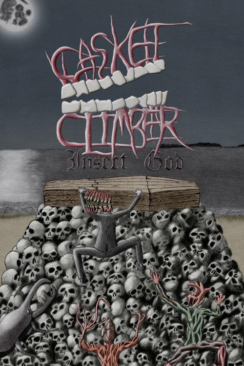 Casket Climber Insect God 2006 official movie poster