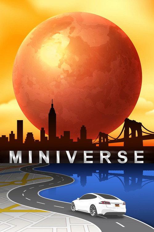 Miniverse 2017 official movie poster