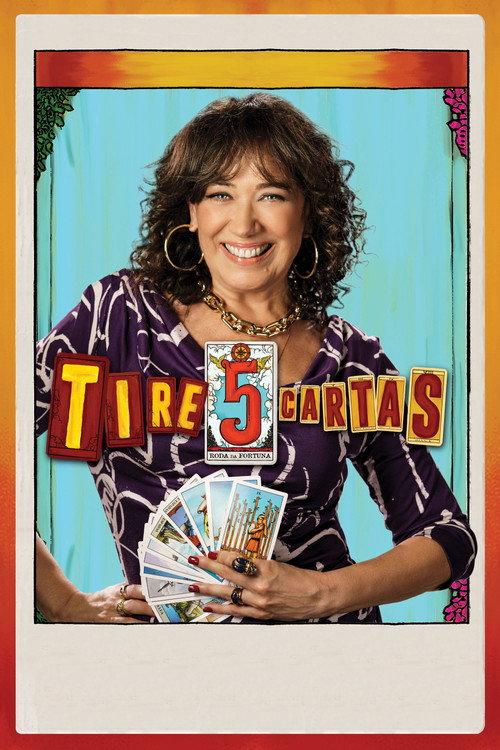Tire 5 Cartas 2023 official movie poster