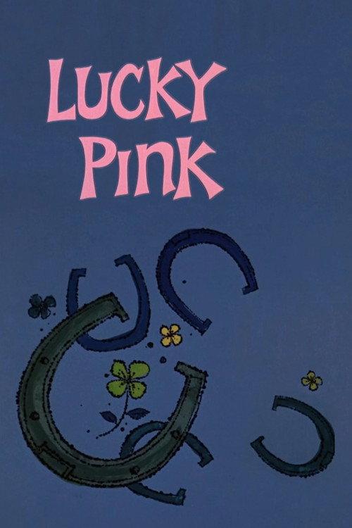 Lucky Pink 1968 official movie poster