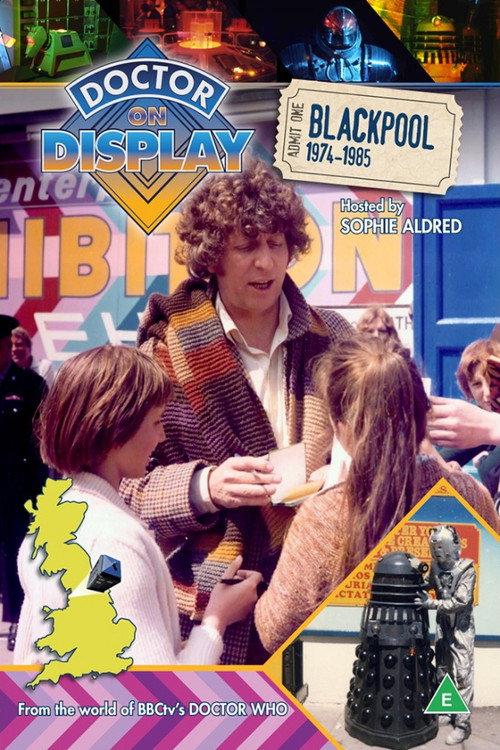 Doctor on Display: Blackpool 1974-1985 2023 official movie poster