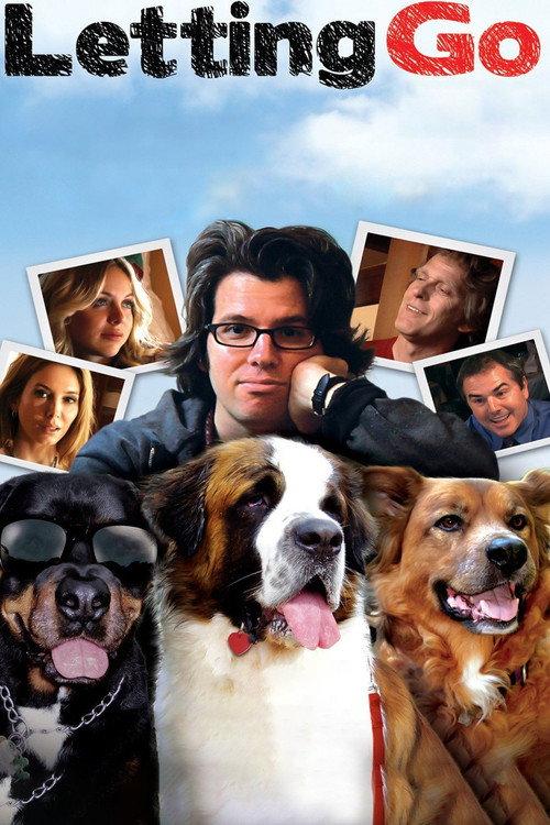 Letting Go 2012 official movie poster