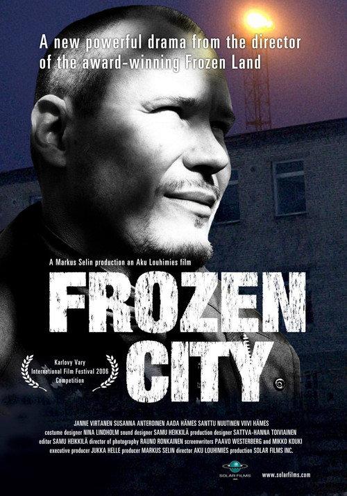 Frozen City 2006 official movie poster