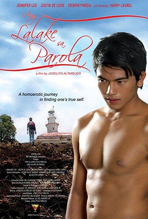 The Man in the Lighthouse 2007 official movie poster