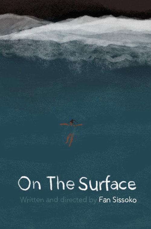 On The Surface 2021 official movie poster