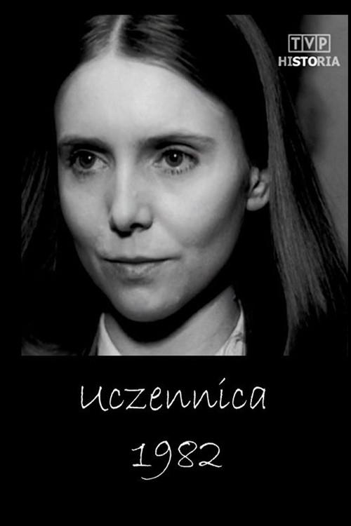 Uczennica 1982 official movie poster
