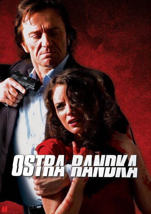 Ostra randka 3D 2013 official movie poster