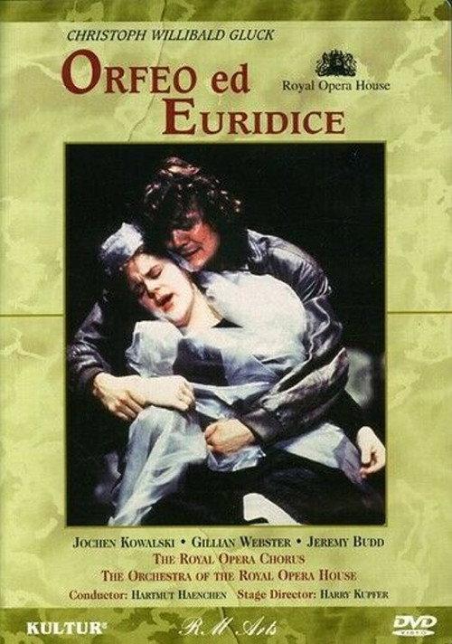 Orfeo Ed Euridice 1991 official movie poster