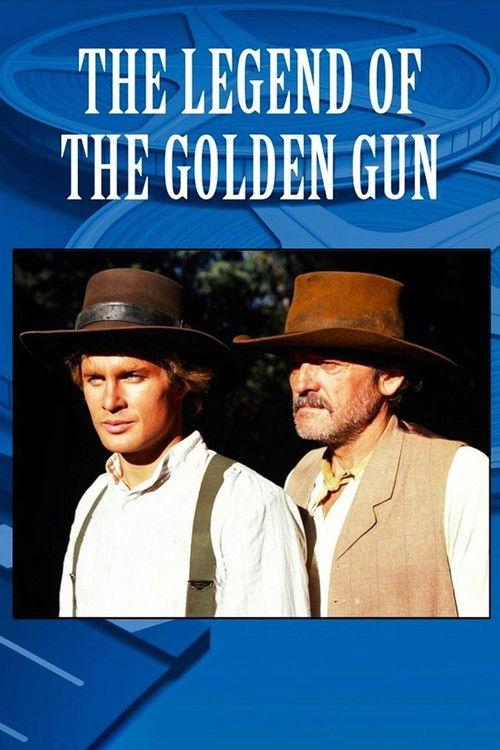 The Legend of the Golden Gun 1979 official movie poster