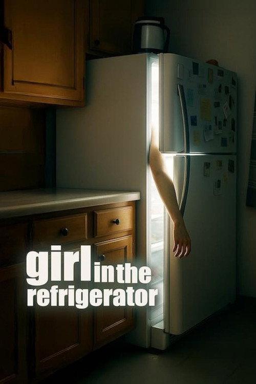 Girl in the Refrigerator 2025 official movie poster