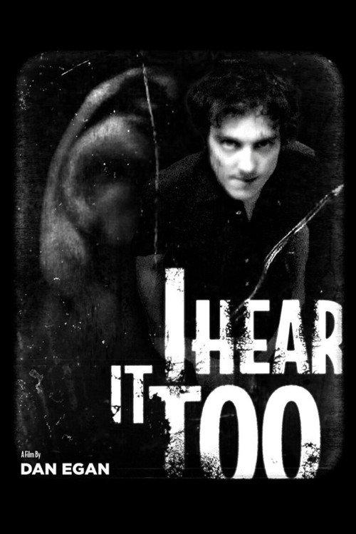 I Hear It Too 2024 official movie poster
