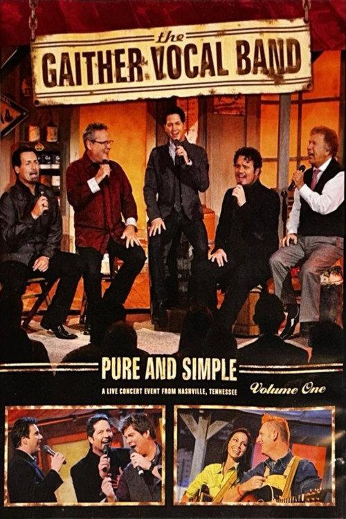 Pure and Simple Volume 1 2013 official movie poster