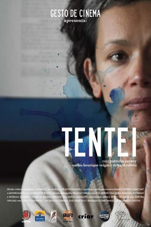 Tentei 2017 official movie poster