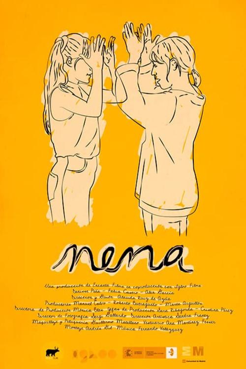 Nena 2014 official movie poster