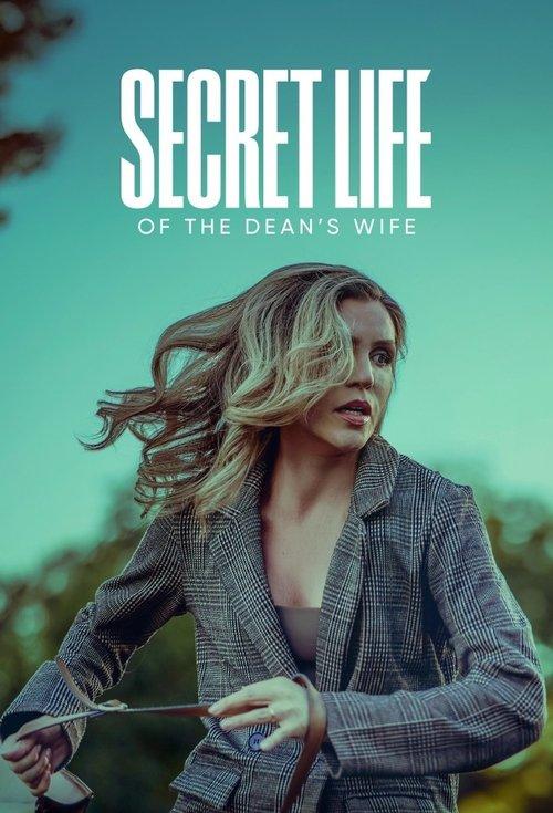 Secret Life of the Dean's Wife 2025 official movie poster