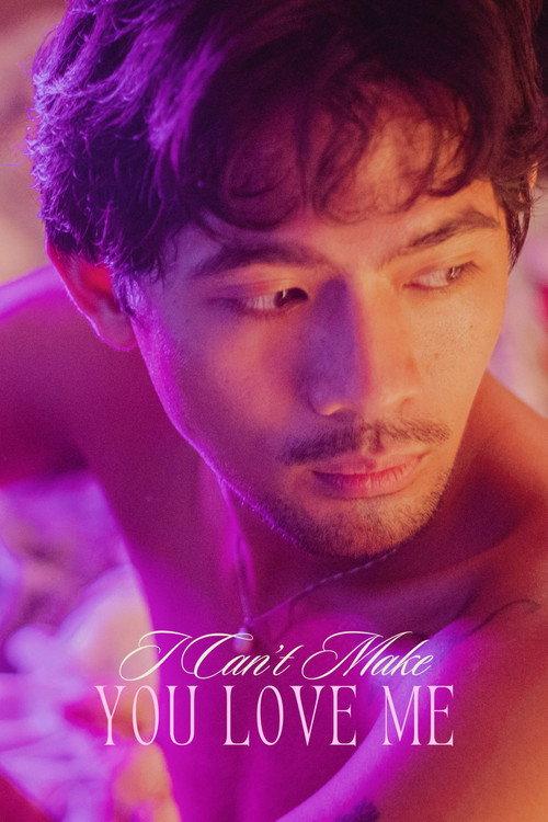 I Can't Make You Love Me 2023 official movie poster