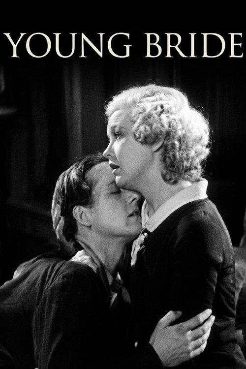 Young Bride 1932 official movie poster